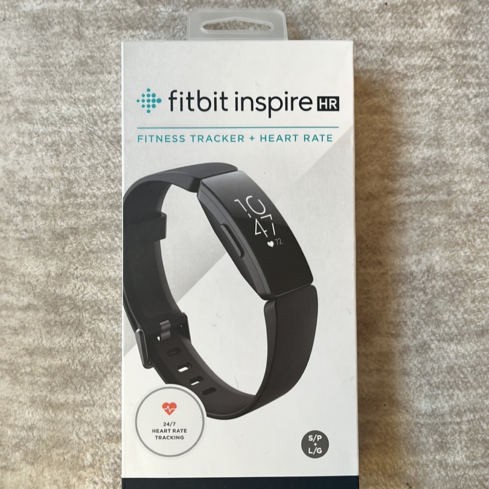 Fitbit inspire HR